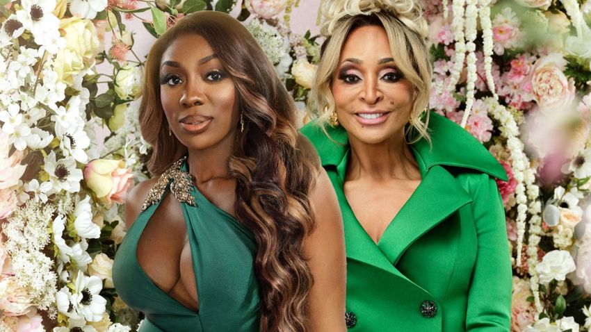 Wendy Osefo On Karen Huger’s Future On ‘RHOP’: “Everybody Should Be Given The Opportunity To Have A Platform To Tell Their Own Story”