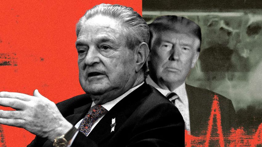 The Justice Department’s Targeting of George Soros Is a Serious Scandal