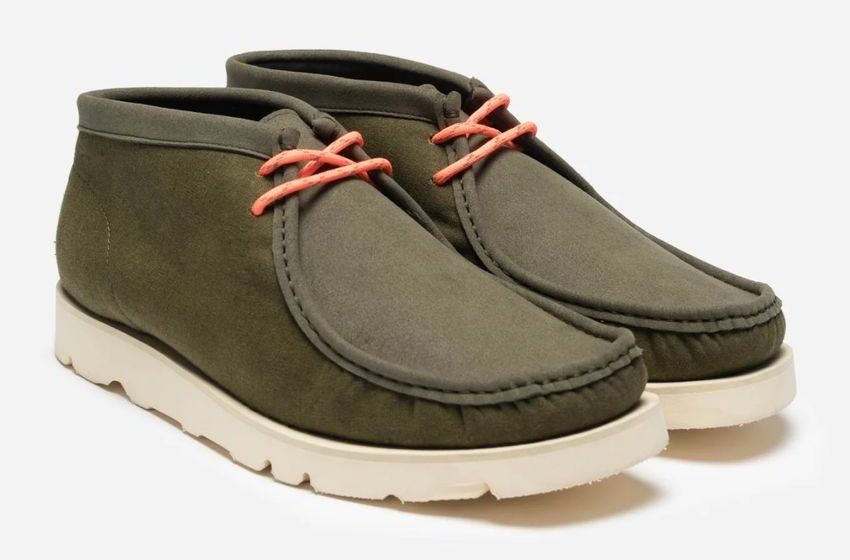  Maharishi and Padmore & Barnes introduce the P404 Outdoor