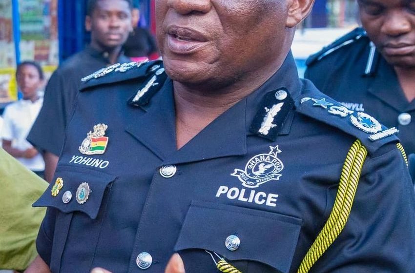  Police Bust ‘Wee’ Bizman In Ashaiman
