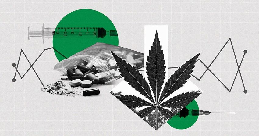  Americans Much More Positive About Progress on Drugs