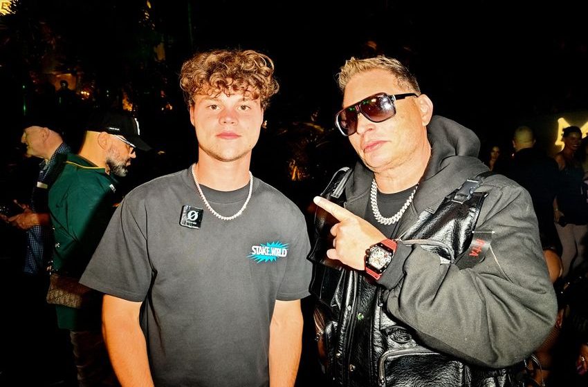  YouTuber Jack Doherty Arrested in Miami Beach After Blocking Traffic, Found With Amphetamine and Cannabis