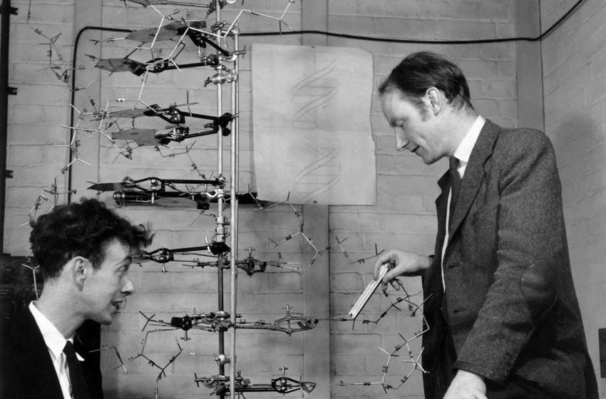  Surprising new biography of Francis Crick unravels the story of DNA