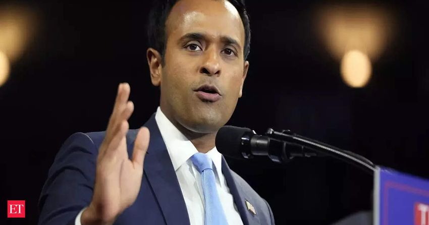  ‘He is something special’: Trump backs Vivek Ramaswamy for 2026 Ohio Governor race, calls him ‘young and smart’