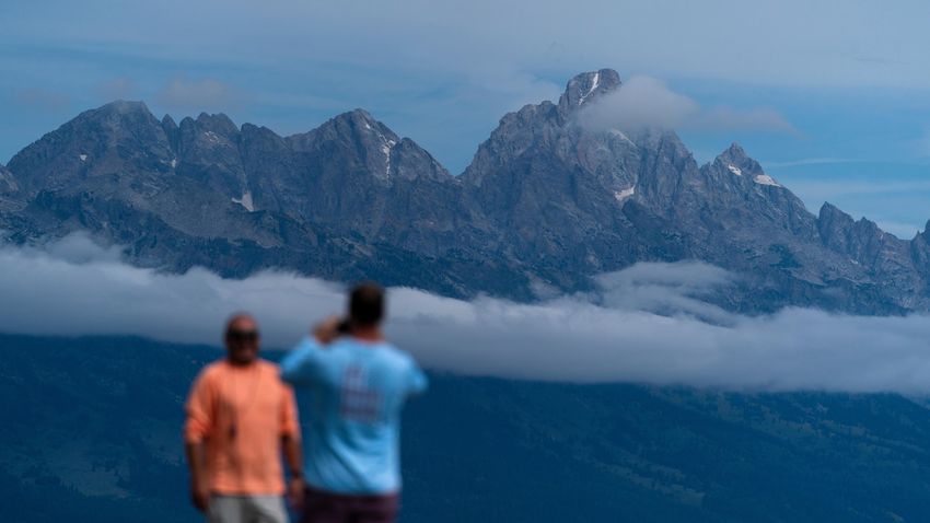  US prosecutor in Wyoming promises crackdown on pot in national parks and on other public lands