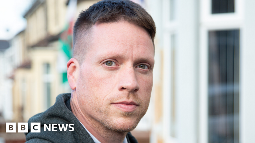  He takes medical cannabis everyday – but worries people think he’s a lazy stoner