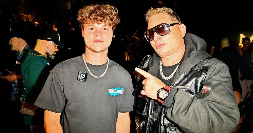  YouTuber Jack Doherty arrested in Miami Beach, police say