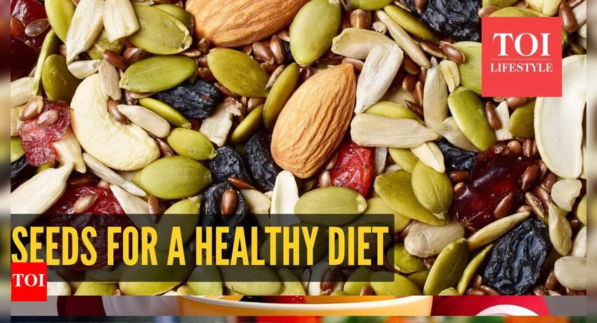  5 Seeds that are good for a diabetic diet