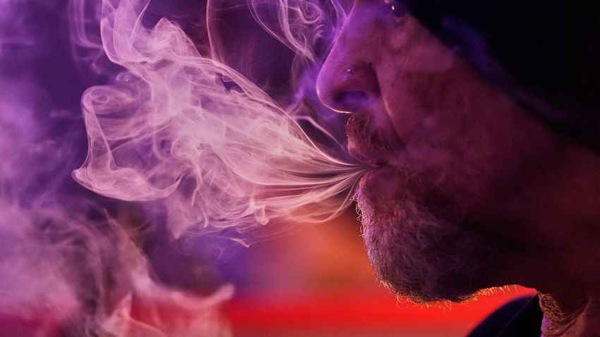  They relied on marijuana to get through the day. But then days felt impossible without it