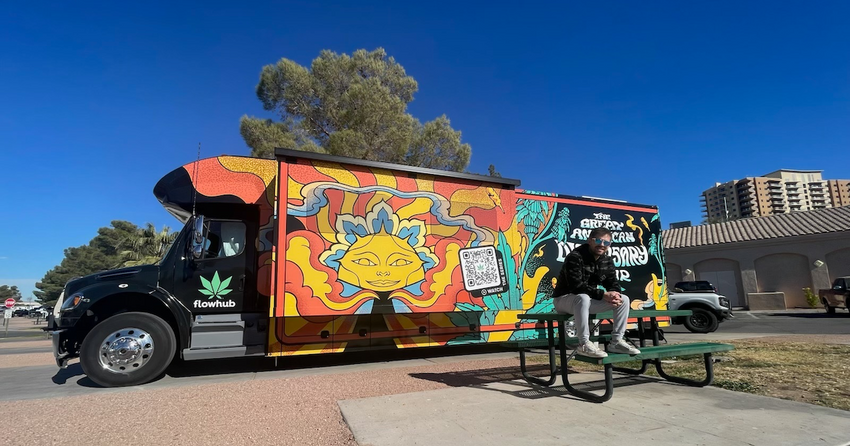  A New Travel Show Is Exploring Cannabis Culture on ‘The Great American Dispensary Tour’