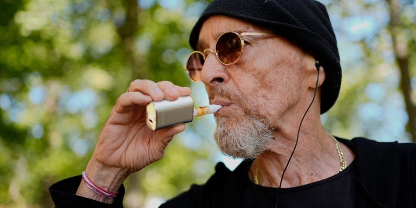  ‘People don’t want to acknowledge what’s going on because legalization was tied to social justice’: Weed smokers realize wake-and-bake lifestyle is a major problem