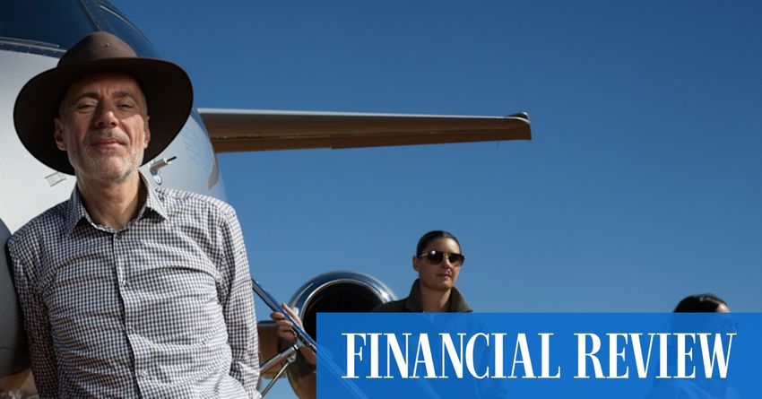  Charlie Shahin: OTR founder backs Bless Payments after Viva Energy sale