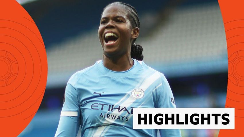  City’s dominant first-half display earns them three points in the Manchester derby