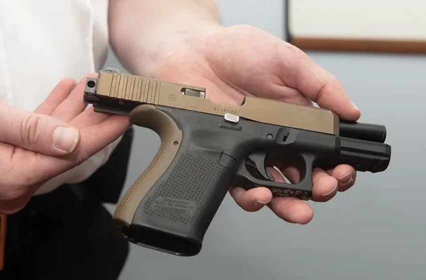  Akron Man Gets 10 Years for Illegal “Glock Switch” Firearm – Part of a Growing National Trend