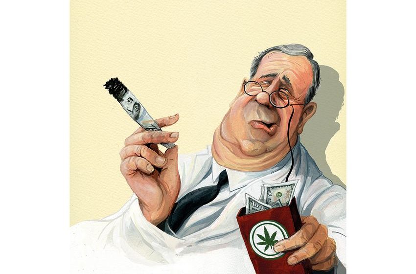  Marijuana legalization has been a disaster