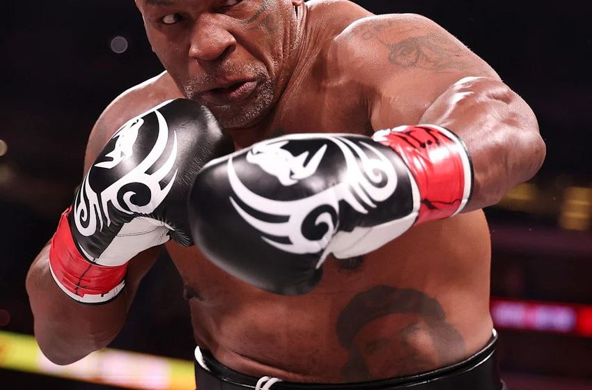  Mike Tyson legacy still a question one year after Jake Paul fight debacle