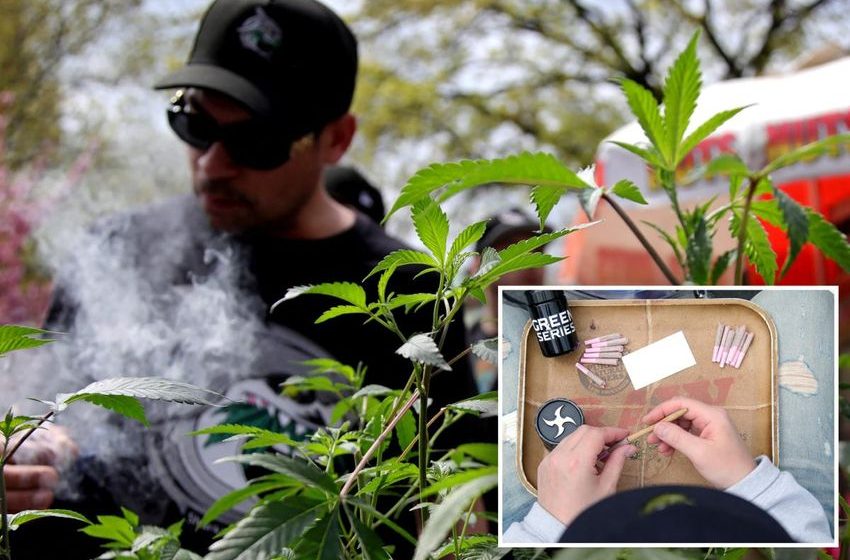  Cannabis poisoning among teens skyrockets since NY legalization: ‘Not your Woodstock weed’