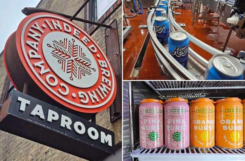  Federal ban threatens THC-infused drinks and snacks — what happens now