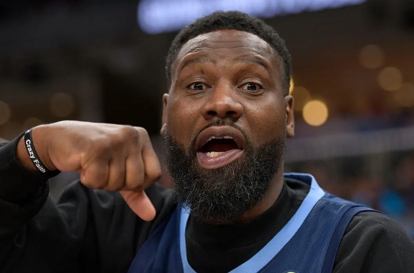  Tony Allen begs police as shocking arrest video surfaces: “I don’t do cocaine”
