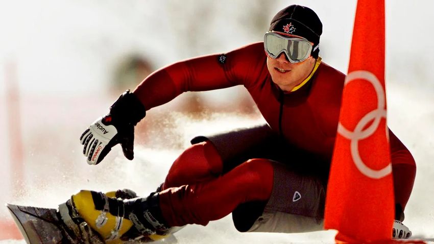  Fugitive Olympic snowboarder faces new accusations as feds raise reward for his capture to $15M