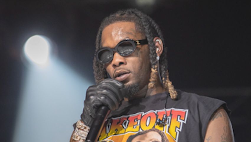  Offset faces claims tied to security guard incident