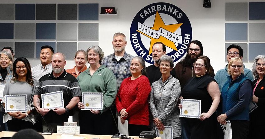  Borough citizens academy hits its inaugural stride