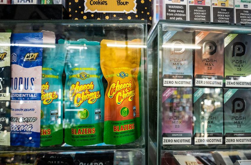  Federal Bill Banning Intoxicating Hemp A ‘Death Sentence’ For Many Chicago Businesses