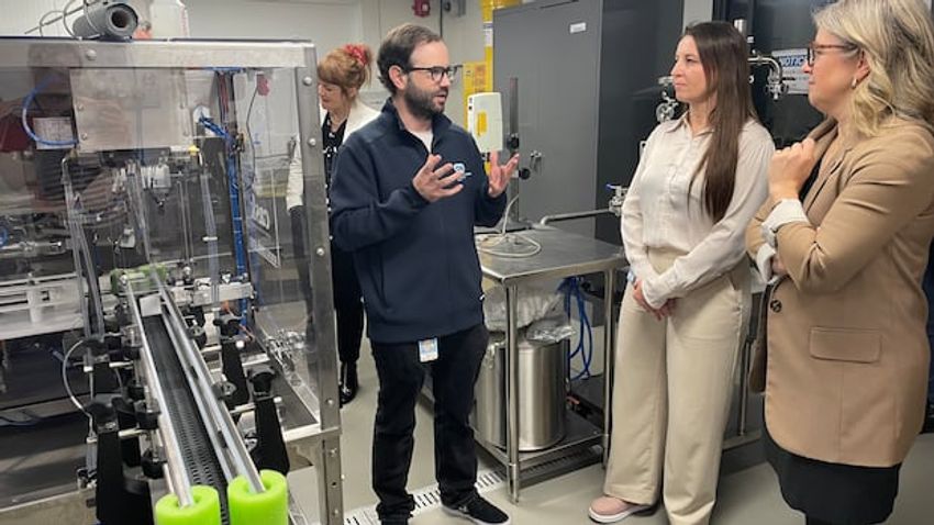  Organigram upgrades lighting, premier ponders adding cannabis to interprovincial trade deal