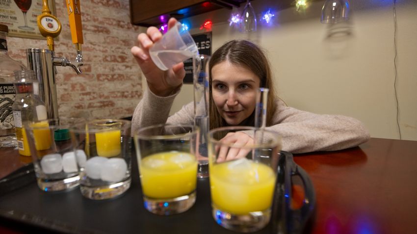  Can weed help you drink less? Scientists study how well ‘California sober’ works