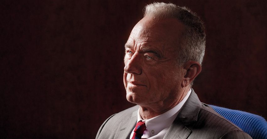  The Most Powerful Man in Science