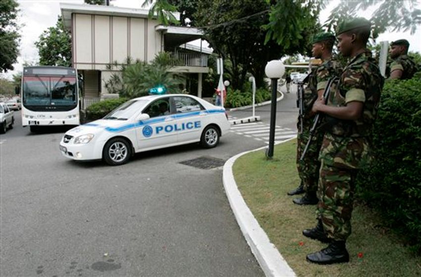  American Tourist Killed in Tobago