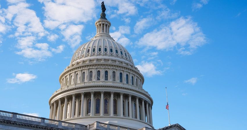  Senate Approves Bill To Reopen Federal Government