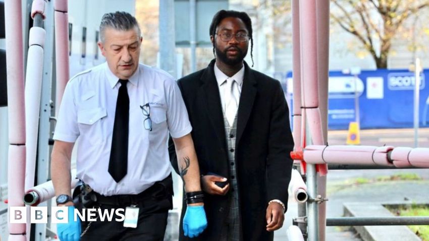  Murder suspect says plan was ‘to steal drugs’ not kill