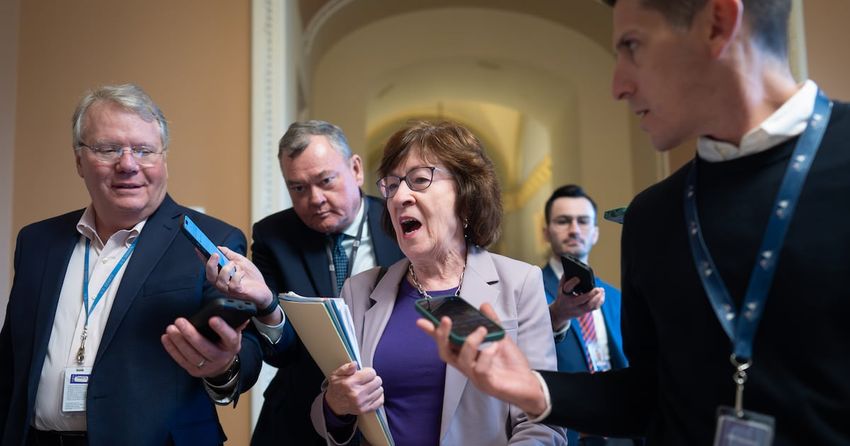  What’s in legislation to end government shutdown