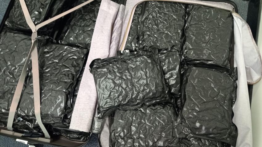  Man arrested after cannabis seized at Shannon Airport