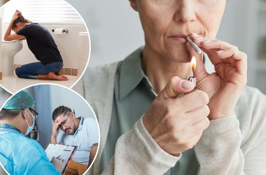  New health concern linked to chronic cannabis use — and it’s tough to treat