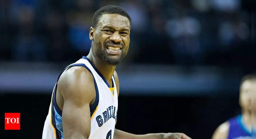  Why was ex-Grizzlies defensive star Tony Allen arrested? Disturbing charges explained