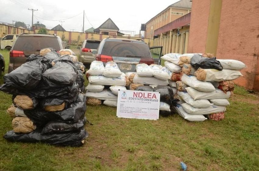  NDLEA arrests teacher, wife with 360 bags of cannabis in C’River