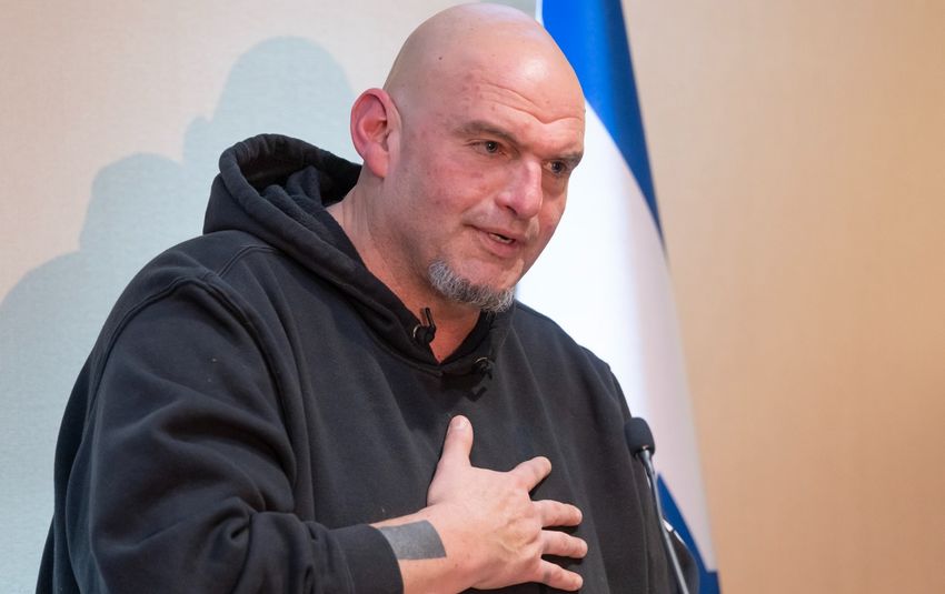  When I Was John Fetterman