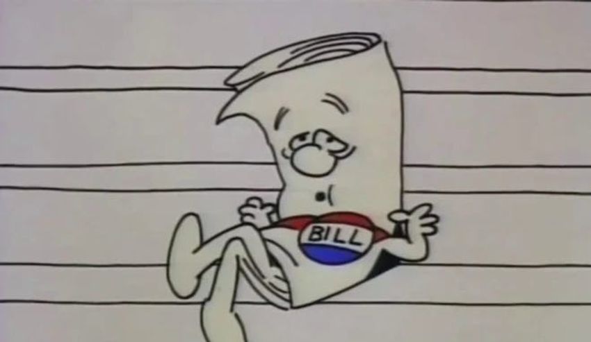  Sucky Funding Bill Also Enshrines Legalized Bribery, Kills Fun Dead