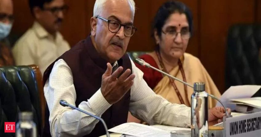  Manipur governor reviews narcotics trends, seeks tighter border surveillance and coordinated operations