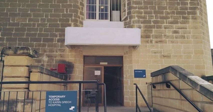  Patients are consuming alcohol, marijuana, at Karin Grech Hospital – union