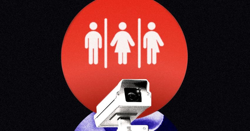  Vaping Is ‘Everywhere’ in Schools—Sparking a Bathroom Surveillance Boom