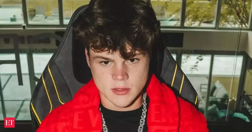  YouTuber Jack Doherty arrested in Miami on drug possession charges