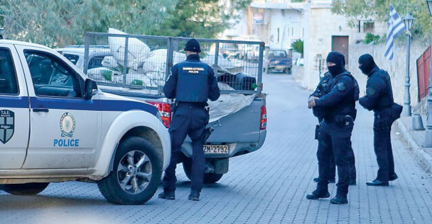  From gunshots to carnage: The blood feud in Vorizia and crime in mountainous Crete