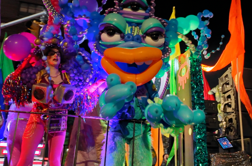  On The Road – ema – BOO!!!