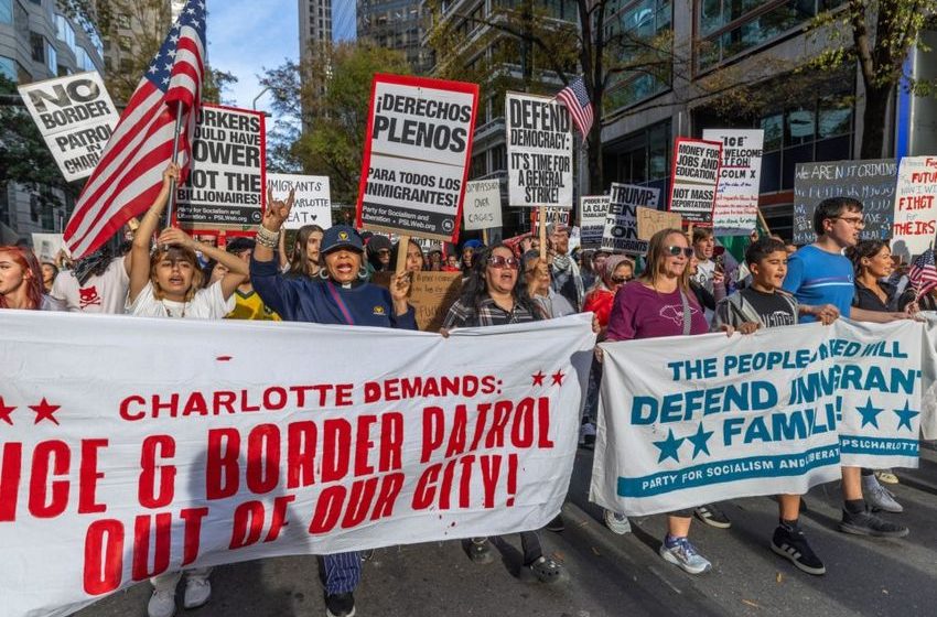  November 16, 2025 – PBS News Weekend full episode