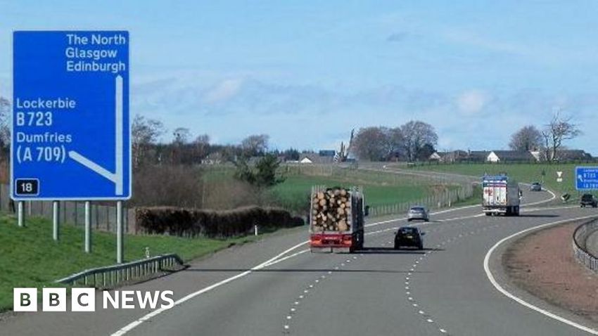  Two arrested after motorway drugs seizure