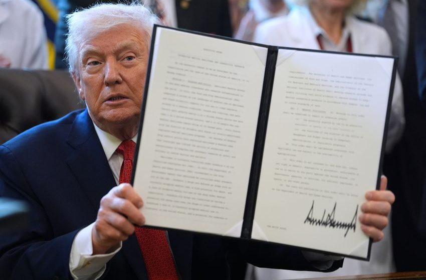  Trump Reclassifies Marijuana Drawing Praise and Pushback