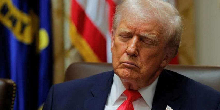  Trump’s marijuana plan sparks mass Senate GOP revolt citing ‘link’ to mass shootings